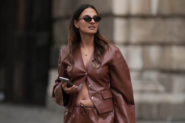 Brown leather sandals to hit lata 2026. Idealną parę znalazłam w Zarze