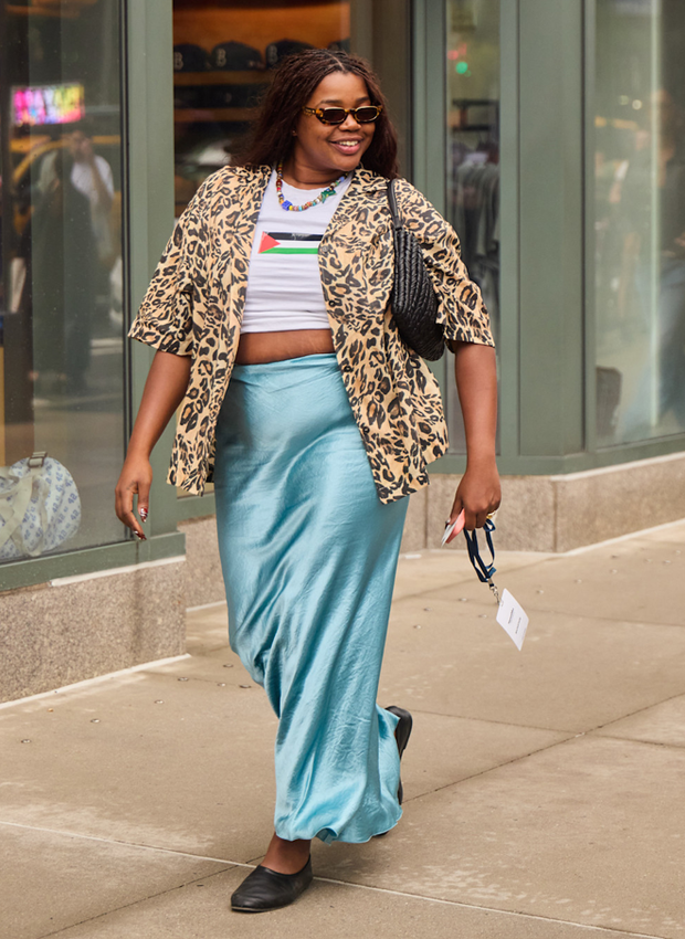 "Columbia skirt" z H&M