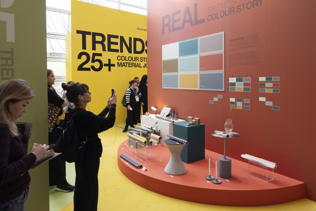 Ambiente 2025 / Messe Frankfurt / 07. - 11.02.2025 / Frankfurt, Germany