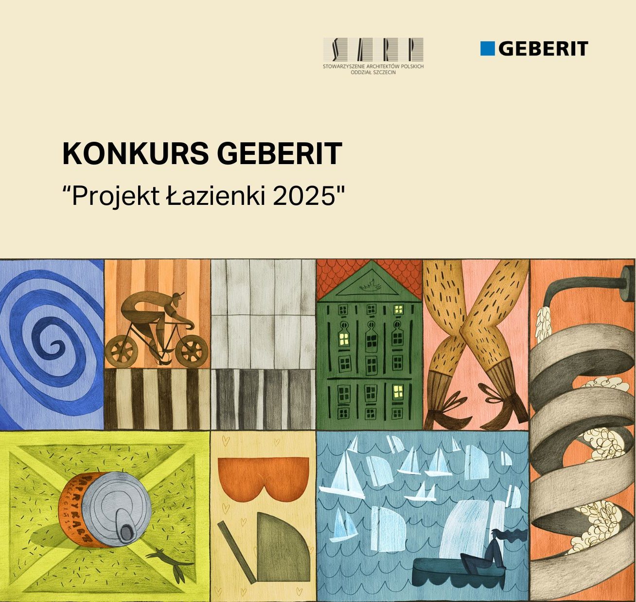 Konkurs Geberit
