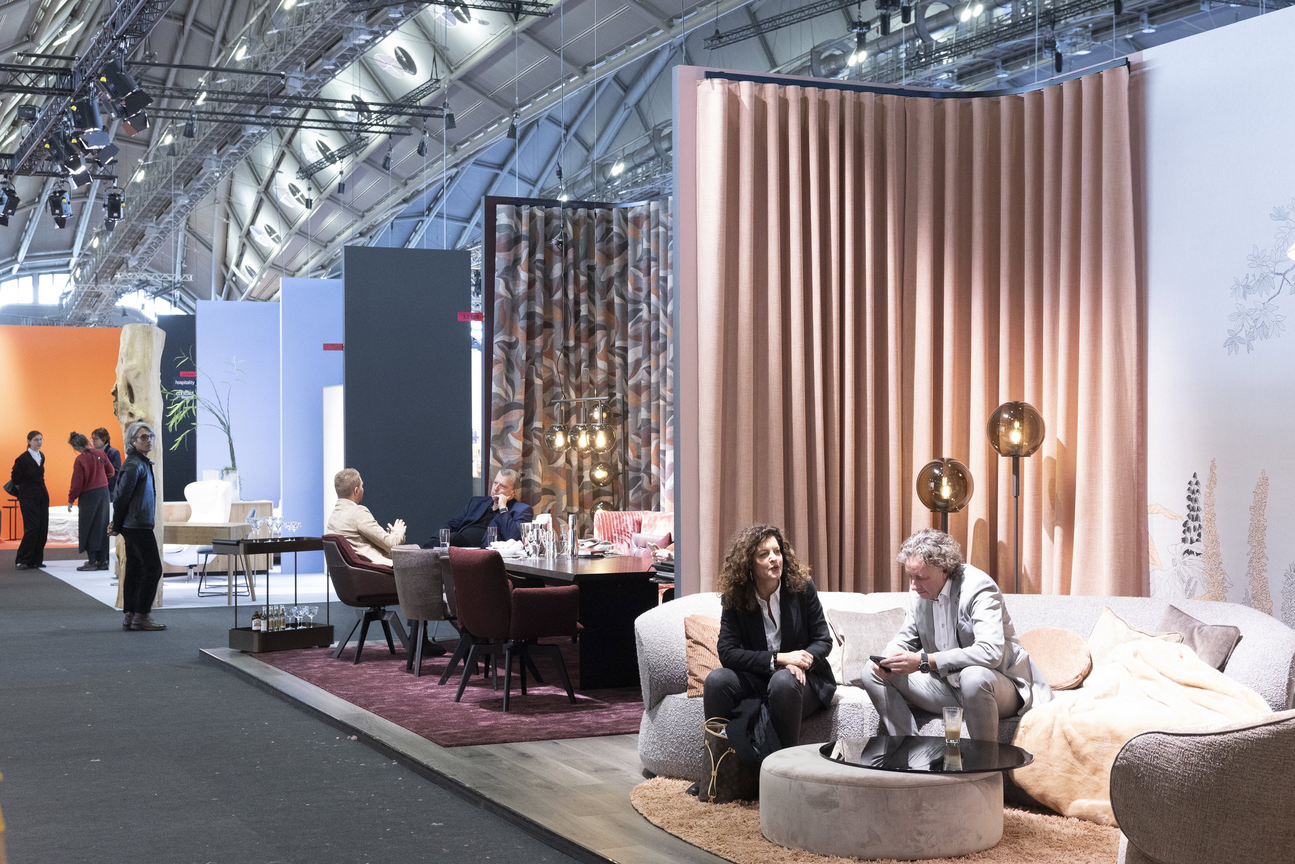 Ambiente 2025 / Messe Frankfurt / 07. - 11.02.2025 / Frankfurt, Germany