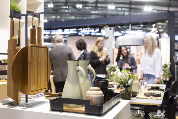 Ambiente 2025 / Messe Frankfurt / 07. - 11.02.2025 / Frankfurt, Germany