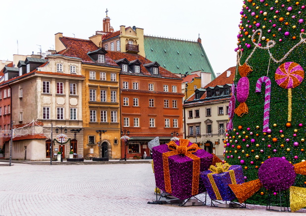 Jarmark Bożonarodzeniowy