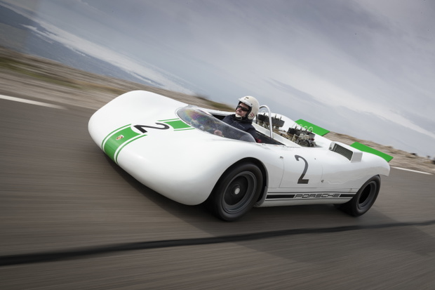Porsche – Boxster Bergspyder
