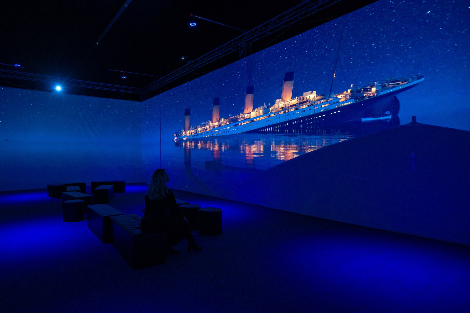 Wystawa TITANIC: The Artifact Exhibition