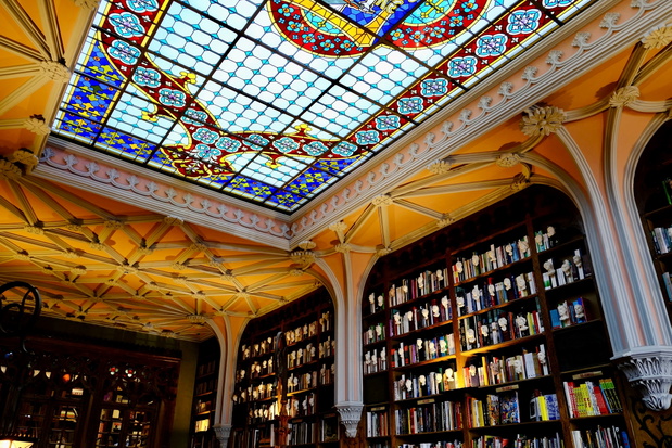 Livraria Lello