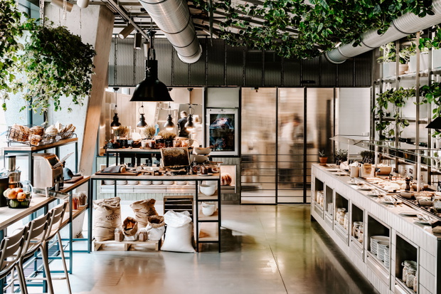 Vienna House - Greenhouse Restaurant 5