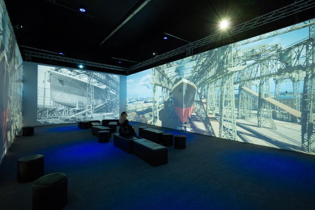 Wystawa TITANIC: The Artifact Exhibition