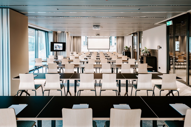 Vienna House- Meeting Room 1.2.3