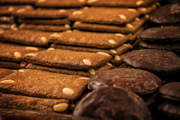 Norymberskie pierniki Lebkuchen
