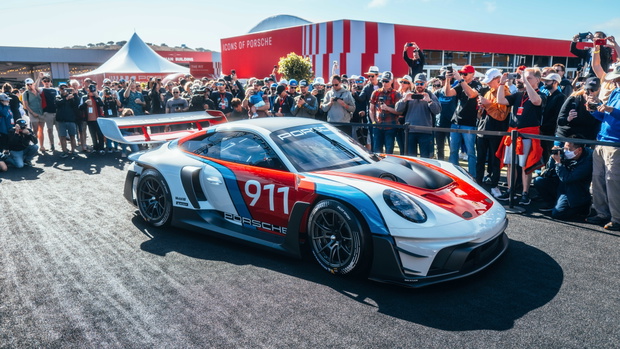 Porsche