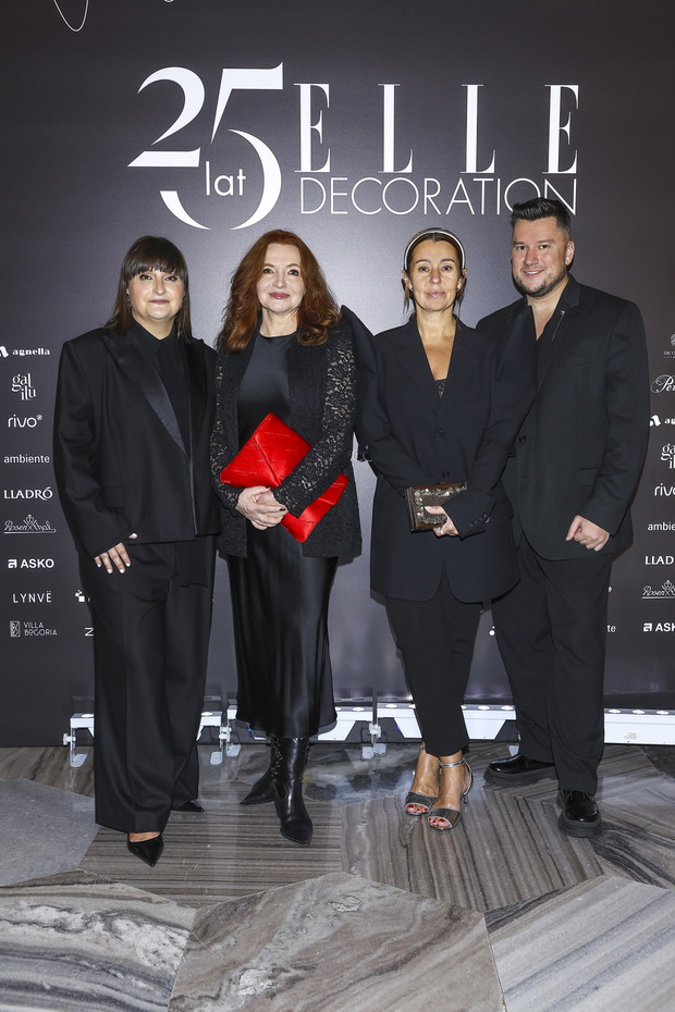 Anna Chwalińska, Agata Brodzka, Łukasz Kędzior