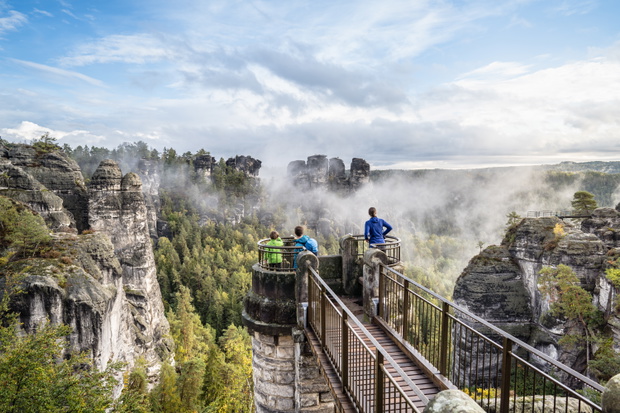 Nationalpark Sächsische Schweiz_Bastei(c)TMGS_Dennis Stratmann