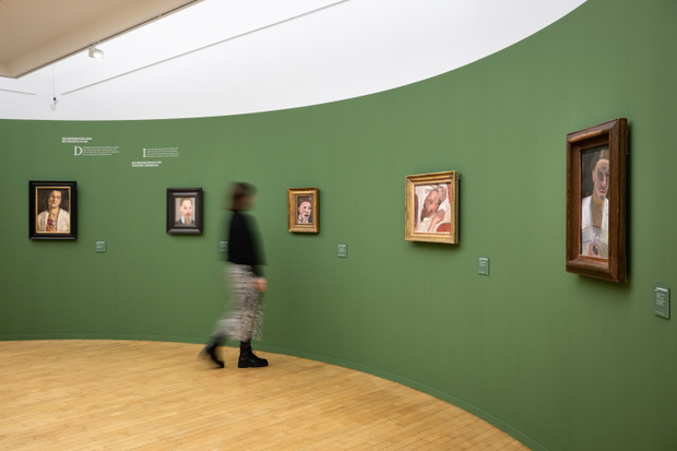 Becoming Paula - Ausstellung