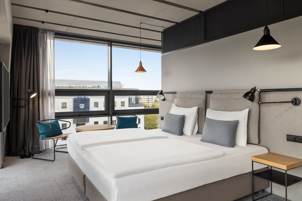 Vienna House by Wyndham Mokotow Warsaw - Superior Twin - 1556273