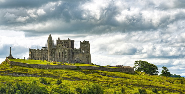 17. Irlandia