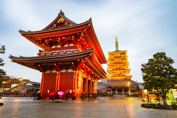 18. Japonia