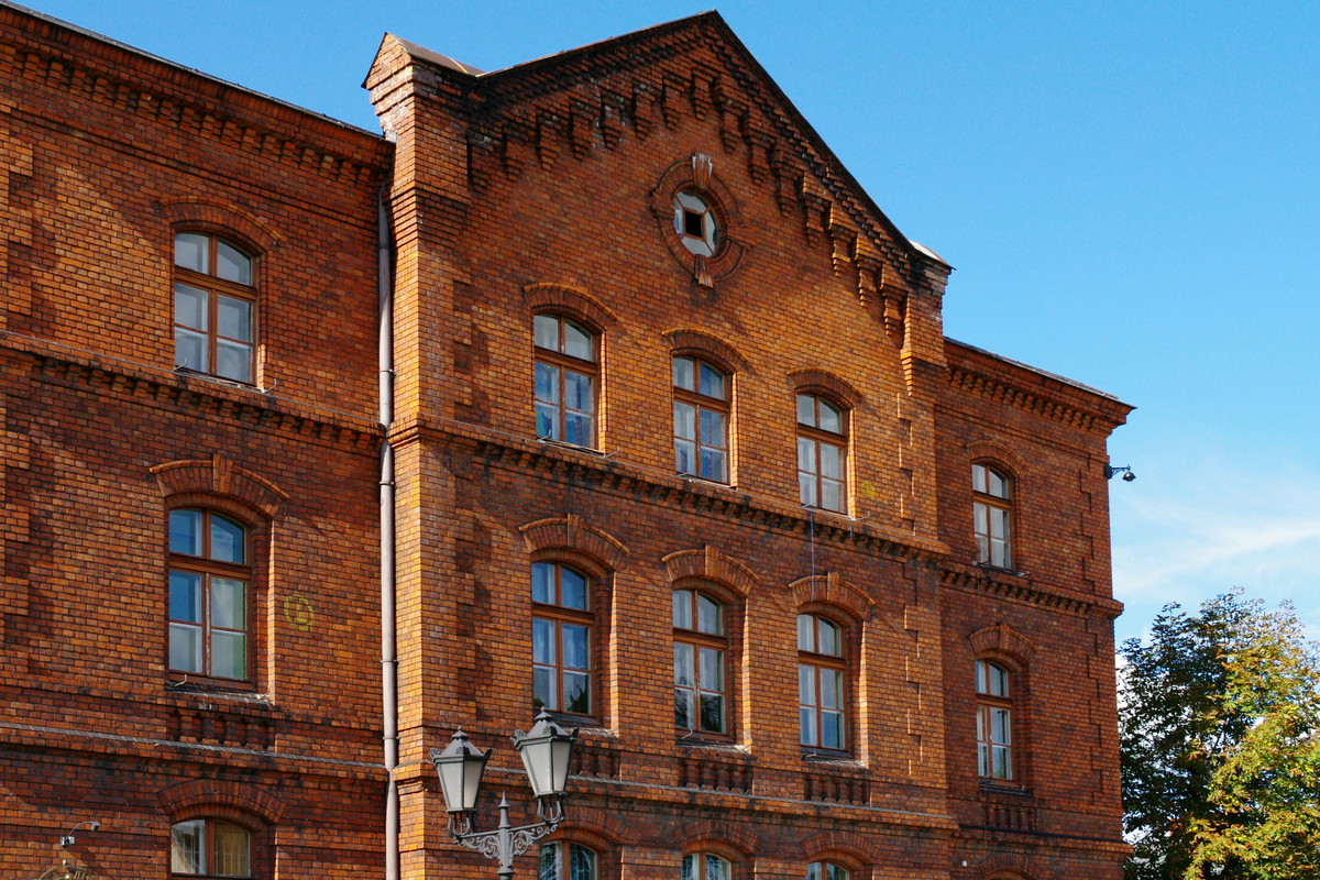 Żyrardów - "francuskie" miasto niedaleko Warszawy