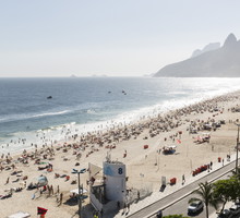 TravELLE Guide: popłyń do Rio