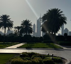 Lato w Dubaju