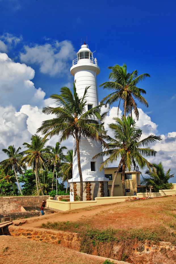 miasteczko Galle, Sri Lanka, fot. fotolia