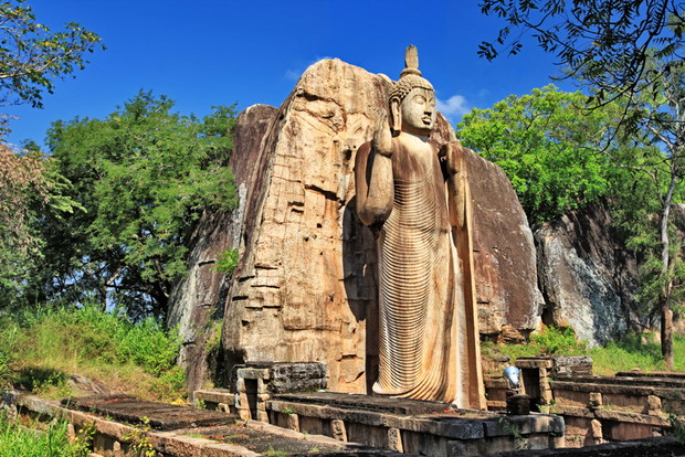 Sri Lanka - kraj tuk-tuków