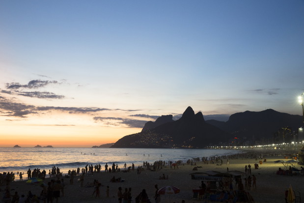 TravELLE Guide: popłyń do Rio