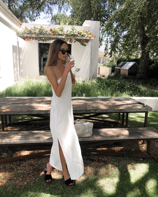 Winnica Maison we Franschhoek.