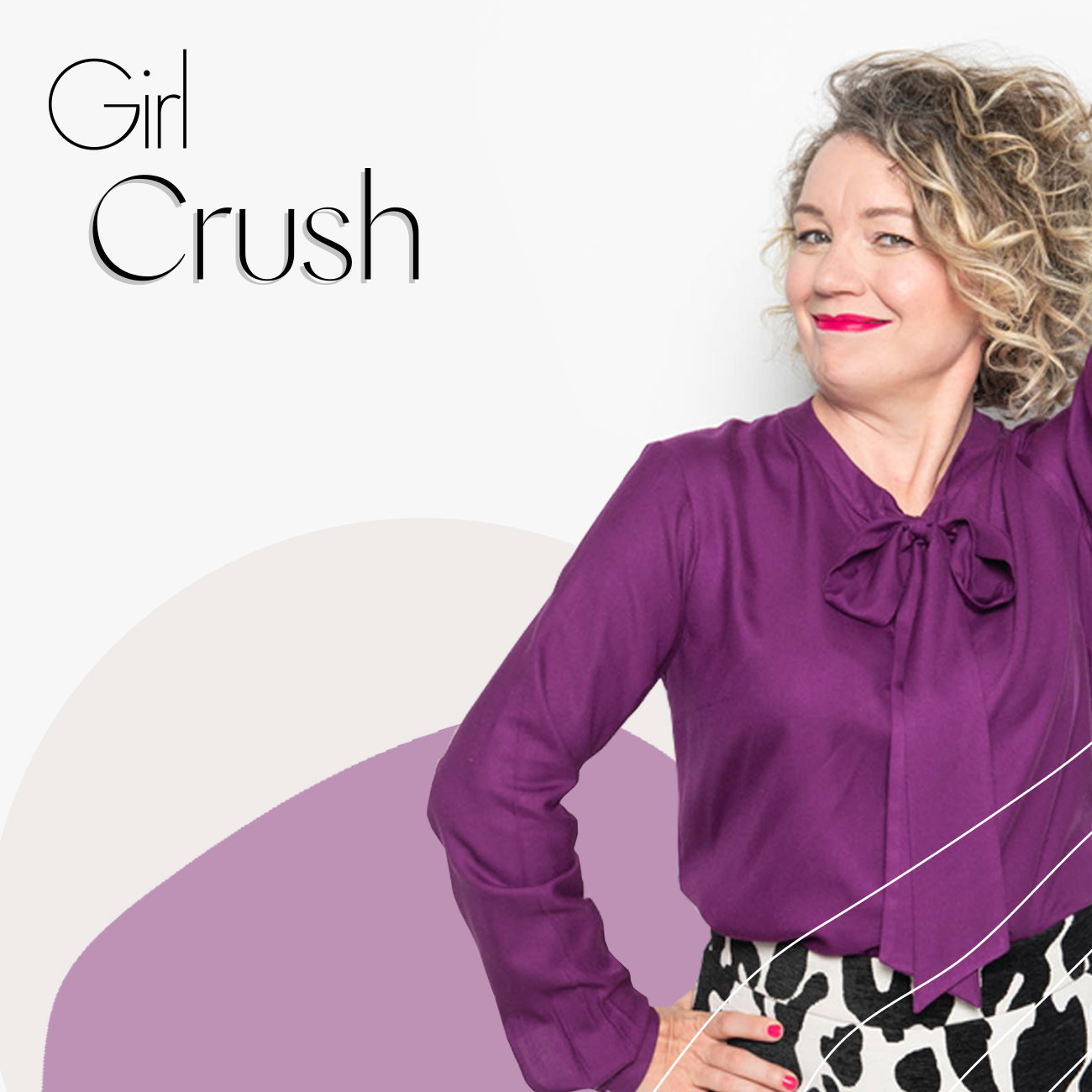 Joanna Keszka: "Tworzenie pełnej akceptacji przestrzeni w łóżku pomaga nam otworzyć się na rozmowę o seksie, a dzięki temu na przyjemność z seksu" [#girlCRUSH]