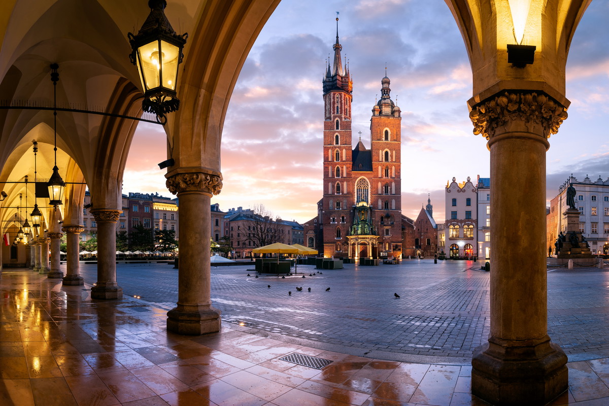 Polska wysoko na liście najczęściej odwiedzanych krajów