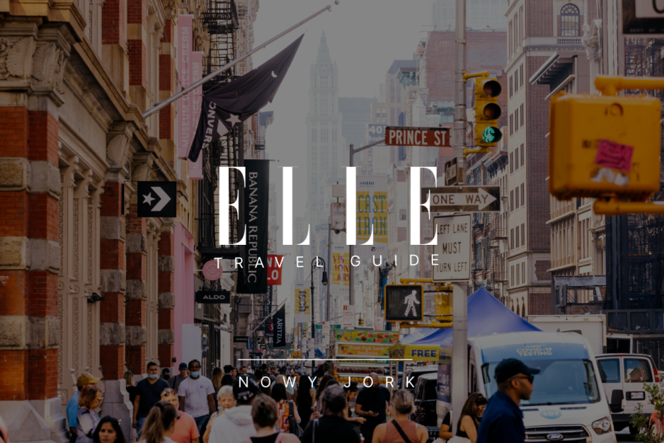 ELLE Travel Guide