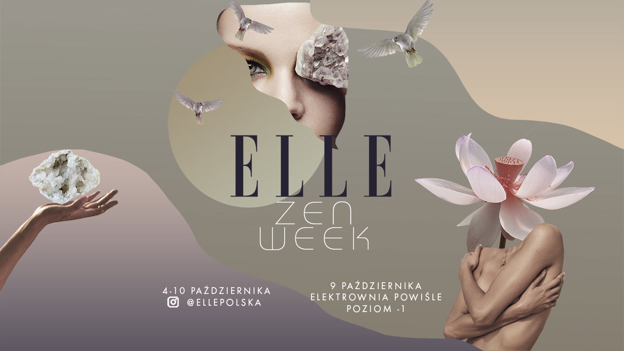 Zadbaj o duszę i ciało razem z nami podczas 3 edycji ELLE Zen Week