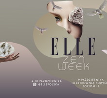 Zadbaj o duszę i ciało razem z nami podczas 3 edycji ELLE Zen Week