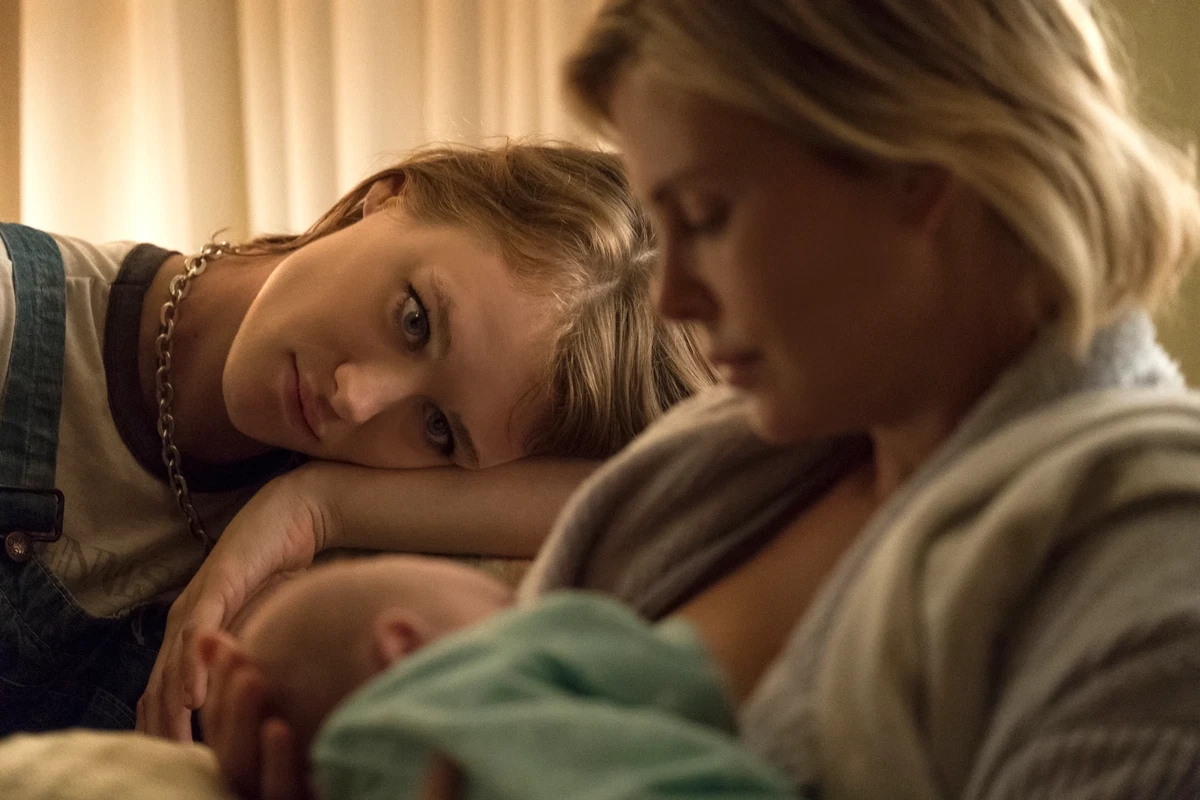 Kadr z filmu "Tully"