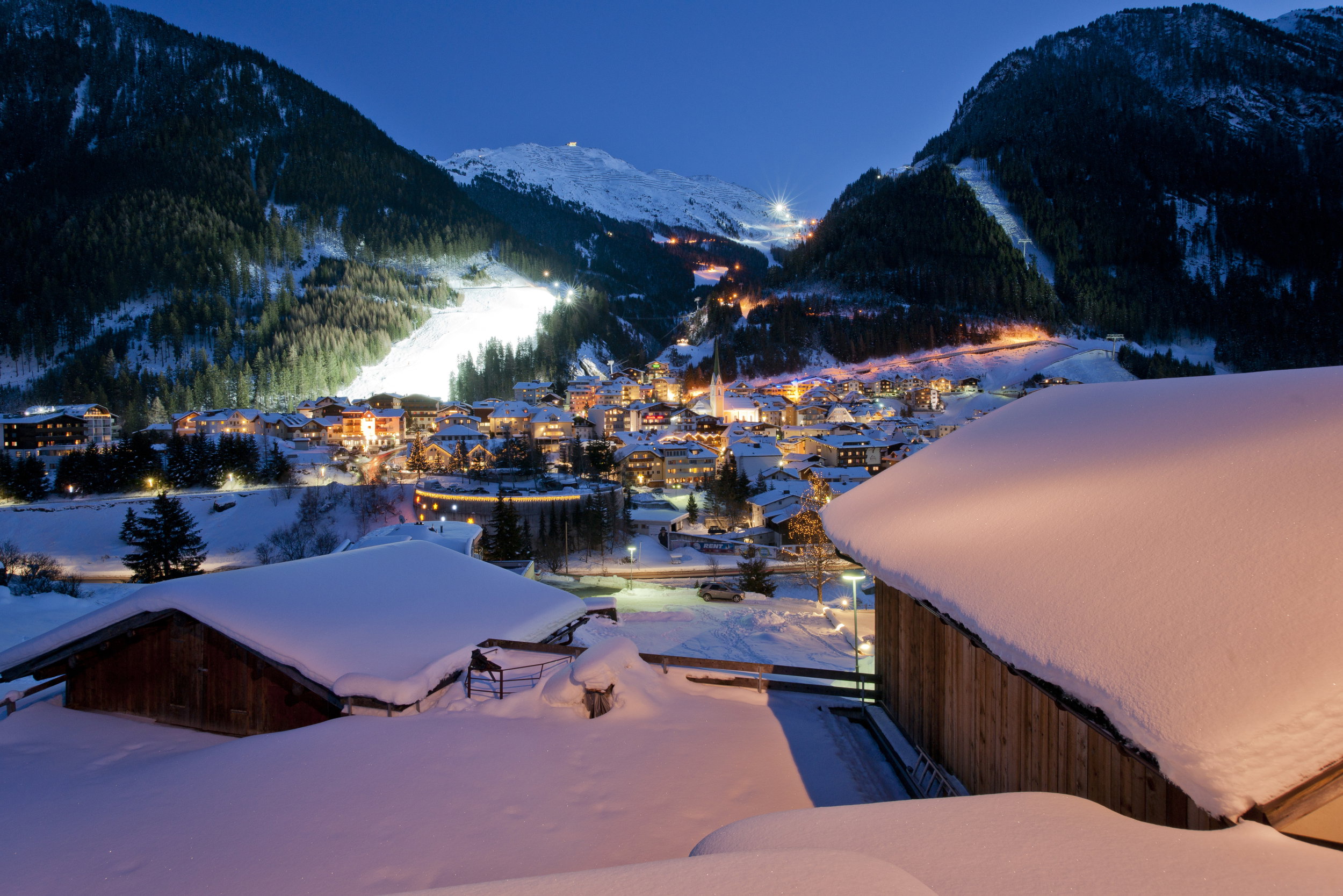 Gdzie na narty w Austrii? Ischgl