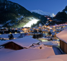 Gdzie na narty w Austrii? Ischgl