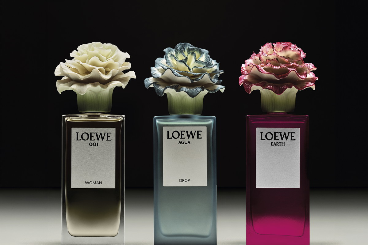 Perfumy LOEWE i LLADRÓ