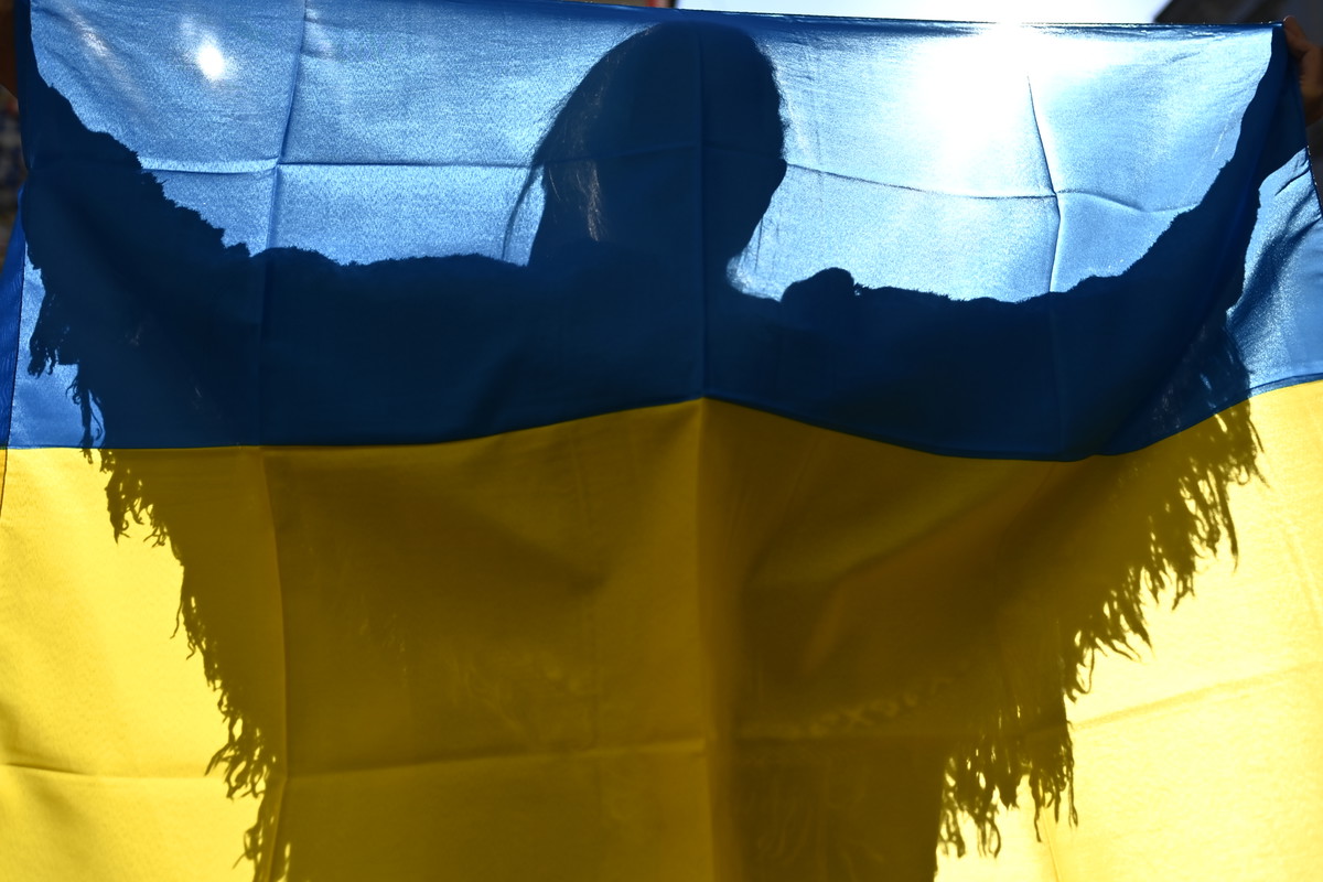 Ukraina