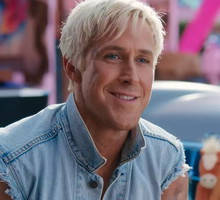 Ken z filmu "Barbie"
