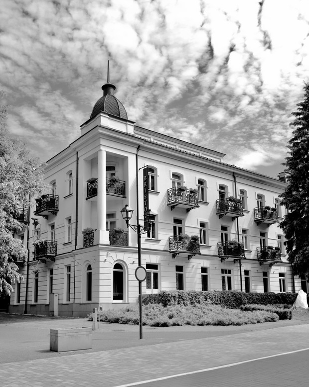 Bristol ART & Medical SPA, materiały prasowe