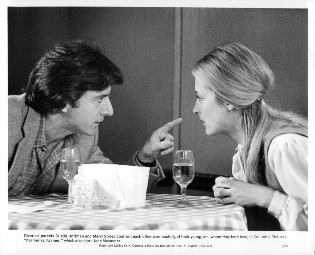 Kramer vs Kramer