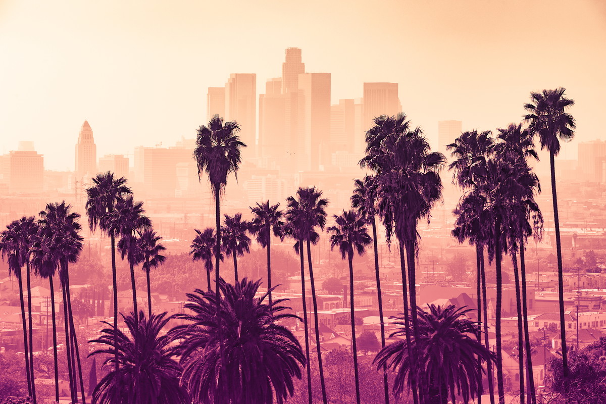 Bezpośrednie loty z Warszawy do Los Angeles