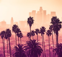 Bezpośrednie loty z Warszawy do Los Angeles