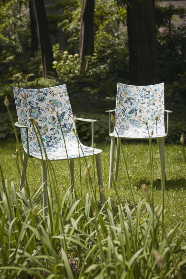 współpraca Kartell for Liberty