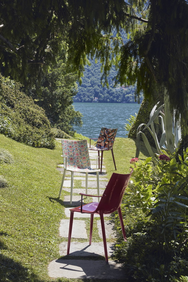 współpraca Kartell for Liberty