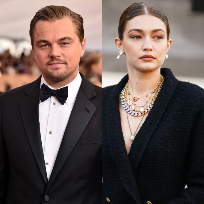 Leonardo DiCaprio i Gigi Hadid