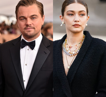 Leonardo DiCaprio i Gigi Hadid