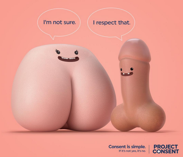 Kampania społeczna #ConsentIsSimple