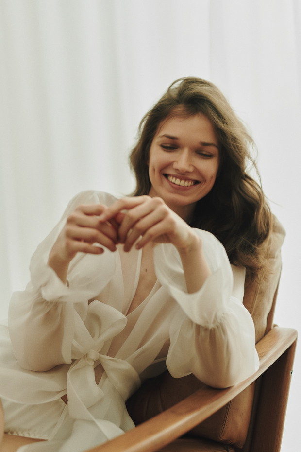 Kolekcja ślubna Moye Bridal 2021