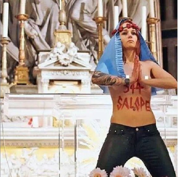 Naga prawda. Najciekawsze akcje społeczne o nagości (GALERIA)